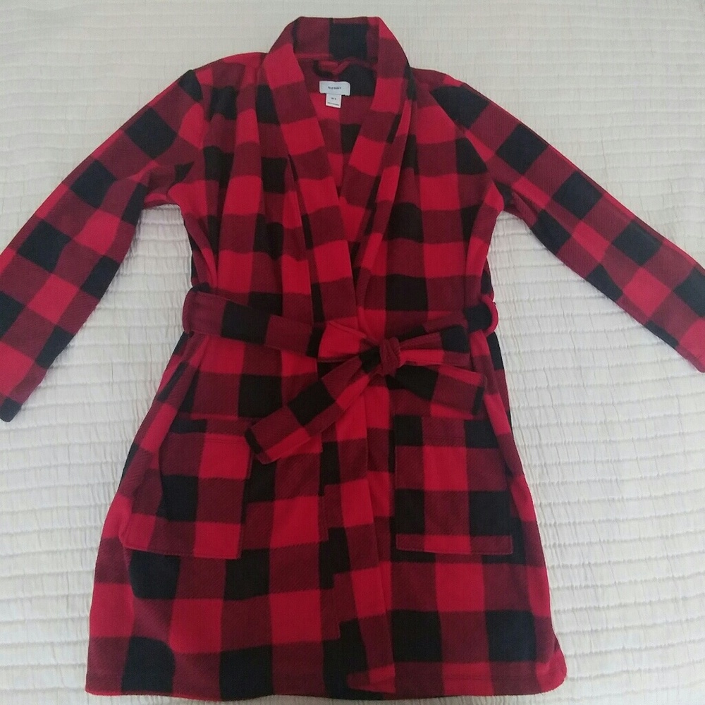Old Navy Holiday Robe